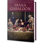 Vážka v jantaru - Diana Gabaldon – Zbozi.Blesk.cz