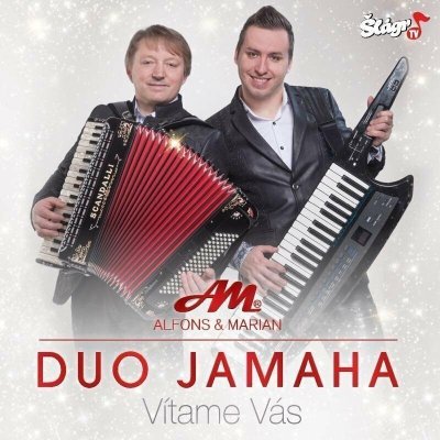 Duo Jamaha - Vitame vas CD – Zbozi.Blesk.cz