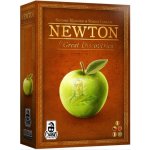 TLAMA games Newton & Velké objevy CZ/EN/FR/IT – Hledejceny.cz