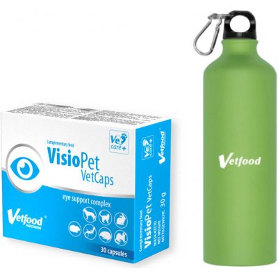 Vetfood Uroforce Plus 120 kapslí – Hledejceny.cz