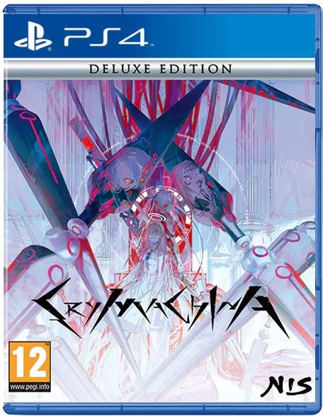 CryMachina (Deluxe Edition)