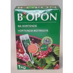 BOPON hnojivo na hortenzie 1 kg – Zboží Mobilmania