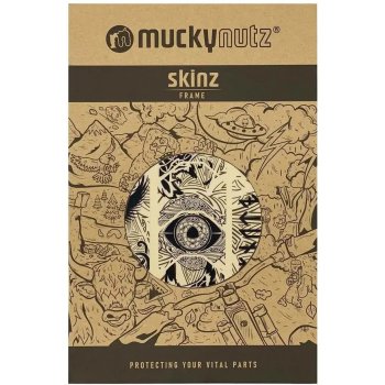 Mucky Nutz Frame Skinz Viking