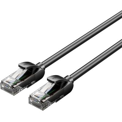 Vention IABBT Cat5e UTP Ethernet Patch, 30m, černý – Zboží Živě