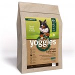 Yoggies granule lisované za studena s probiotiky Jehněčí maso & bílá ryba 2 kg – Sleviste.cz