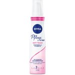 Nivea Care & Hold Soft Touch Caring Mousse tužidlo střední fixace 150 ml – Zbozi.Blesk.cz