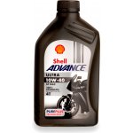 Shell Advance Ultra 4T 10W-40 1 l | Zboží Auto