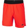 Pánské kraťasy a šortky 4F Men's Functional shorts SKMF014 červená