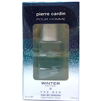 Pierre Cardin Winter Edition toaletní voda pánská 30 ml