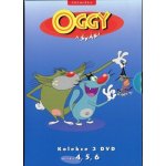 Oggy a Švábi: Pack 1 - 3 DVD – Zbozi.Blesk.cz