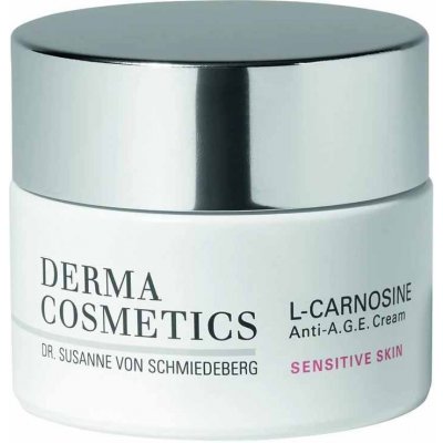 Derma Cosmetics L-Carnosine Anti-A.G.E. Cream 50 ml – Zboží Mobilmania