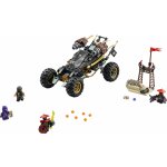 LEGO® NINJAGO® 70589 Rock Roader – Zboží Živě