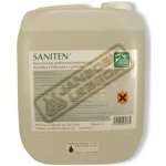 Saniten dezinfekce ploch a předmětů 5 l – Zboží Mobilmania