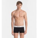 Calvin Klein boxerky Cotton Stretch Trunk Black 3Pack