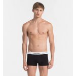 Calvin Klein boxerky Cotton Stretch Trunk Black 3Pack – Zbozi.Blesk.cz