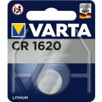 Varta CR1620 1ks 6620101401 – Hledejceny.cz