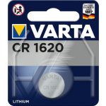 Varta CR1620 1ks 6620101401 – Zbozi.Blesk.cz