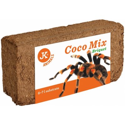 JK Animals Coco mix lignocel 650 g – Zboží Dáma