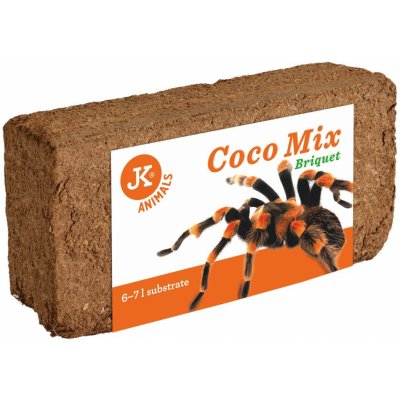 JK Animals Coco mix lignocel 650 g – HobbyKompas.cz