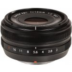 Fujifilm Fujinon XF 18mm f/2 R – Hledejceny.cz