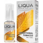 Ritchy Liqua New Elements Traditional Tobacco 10 ml 0 mg – Hledejceny.cz