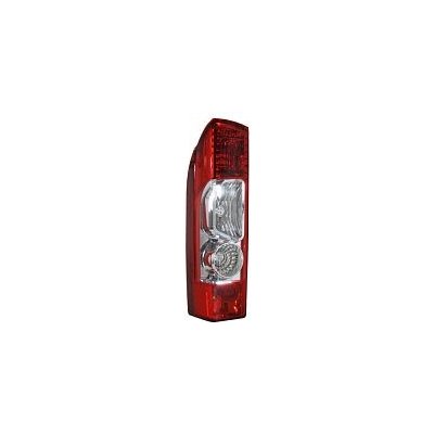 Zadní světlo- levé CITROËN JUMPER (250) 2006-2014 |006-2014| TYC | 11-11358-01-2 – Hledejceny.cz