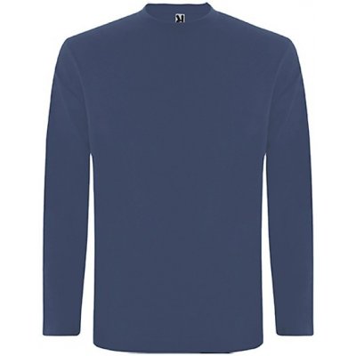 Roly tričko EXTREME s dlouhým rukávem pánské E1217-86 denim modrá