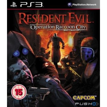 Resident Evil: Operation Racoon City