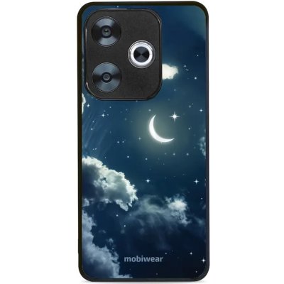 Mobiwear Glossy - Xiaomi Poco F6 5G - G048G - Noční obloha – Zboží Živě