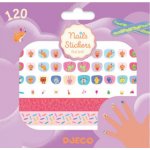 DJECO Samolepky na nehty Happy Birthday! – Zboží Mobilmania