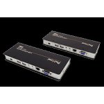Aten CE-770 USB KVM Extender with Deskew function and RS232 300 m – Zboží Mobilmania