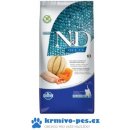 N&D OCEAN Kitten Cod & Shrimp & Pumpkin&Melon 5 kg