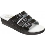 Santé SI/03D3 zdravotní pantofel černá – Zboží Dáma