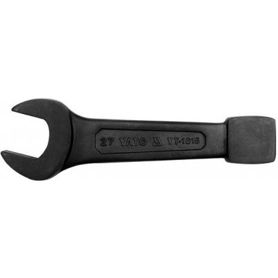 Klíč maticový plochý rázový 41 mm Yato YT-1619 – Zboží Mobilmania