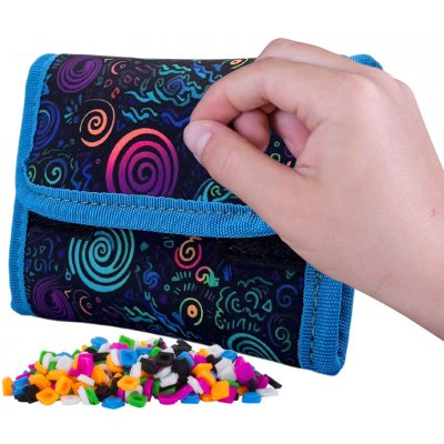 Pixie Crew PXA-10-38 Spiral Magic modrá – Zboží Dáma