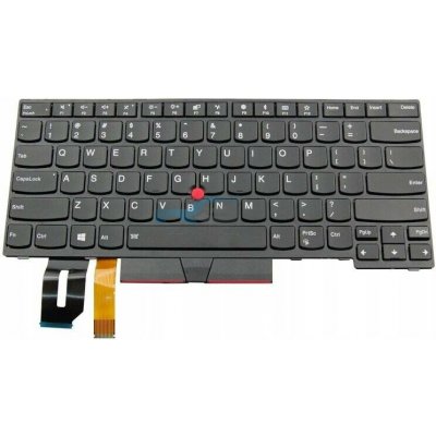 Klávesnice LENOVO THINKPAD T480S T490 T495 LED – Sleviste.cz