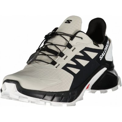 Salomon Supercross 4 GTX M L41731900 lunar rock black white