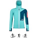 Ortovox Berrino Hooded Jacket W ice waterfall – Hledejceny.cz