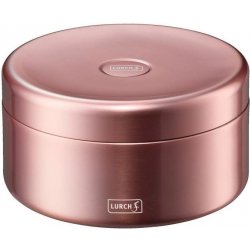 Lurch Termo nerez jídelní box rose gold 1 l