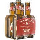 Fentimans Ginger Beer 4 x 200 ml