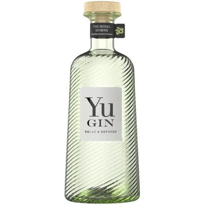 Yu Gin 43% 0,7 l (holá láhev) – Sleviste.cz
