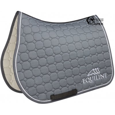Equiline Dečka OUTLINE Vínová – Zboží Mobilmania