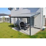 Lanit Plast Wall 43 FSX antracit / bronz PC – Zboží Dáma