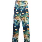 Lesejček Legíny divoké květy – Zboží Mobilmania