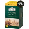 Čaj Ahmad Tea porcovaný černý čaj English No. 1 20 x 2 g