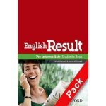 ENGLISH RESULT PRE-INTERMEDIATE TEACHER´S RESOURCE BOOK WITH – Hledejceny.cz