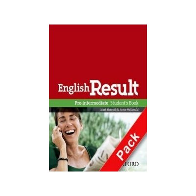 ENGLISH RESULT PRE-INTERMEDIATE TEACHER´S RESOURCE BOOK WITH – Hledejceny.cz