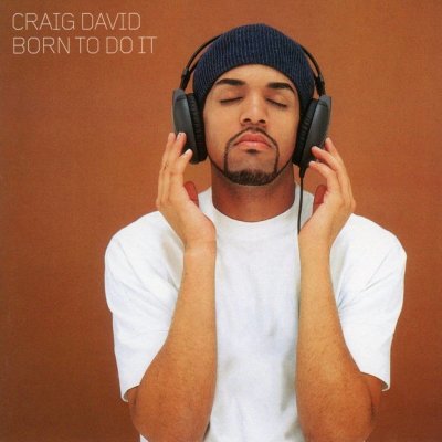 Craig David - BORN TO DO IT LP
