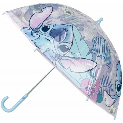 OEM dětský manuální deštník Disney Lilo & Stitch: Exotický Stitch – Sleviste.cz