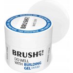 Brushup stavebný Uv Led gél Do Well with White Star 12 g – Sleviste.cz